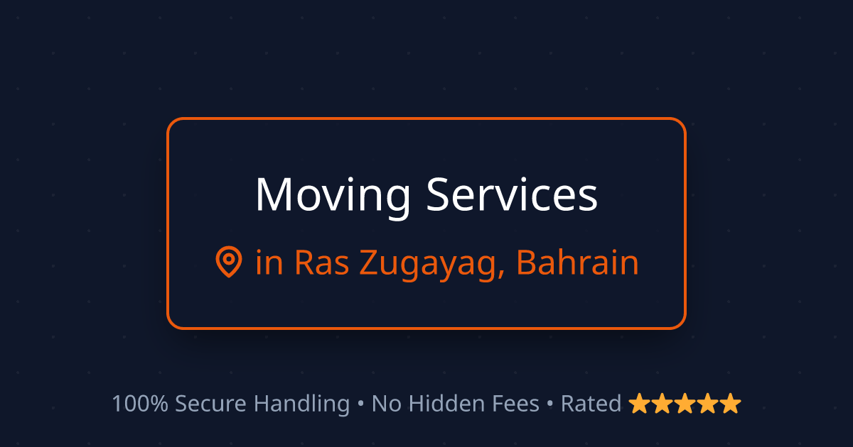 House Shifting in Ras Zugayag