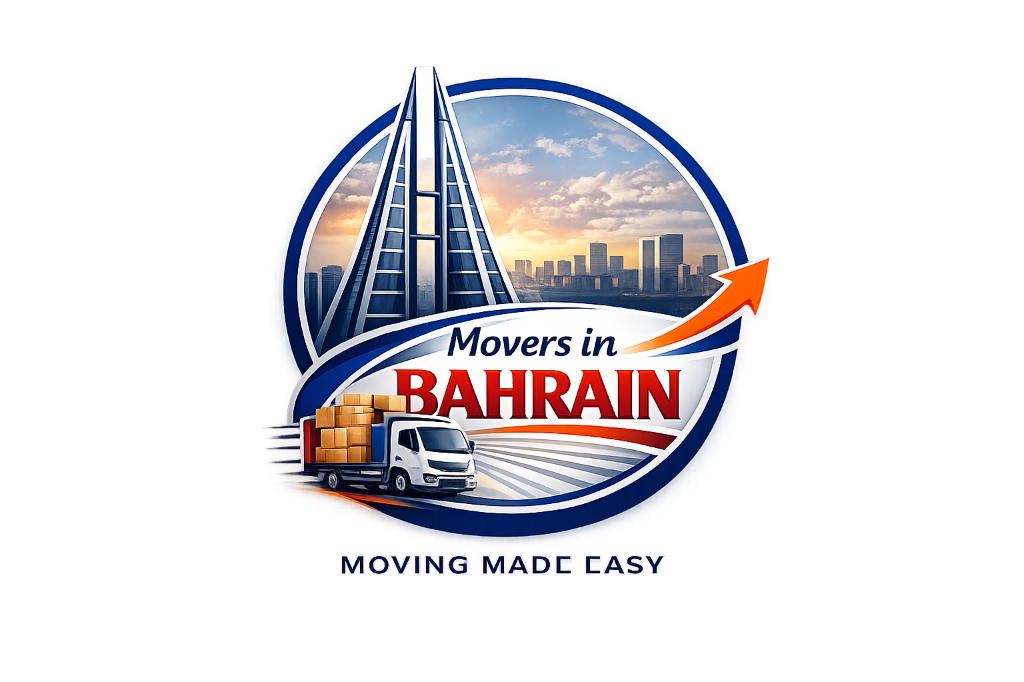 Movers in Bahrain Logo