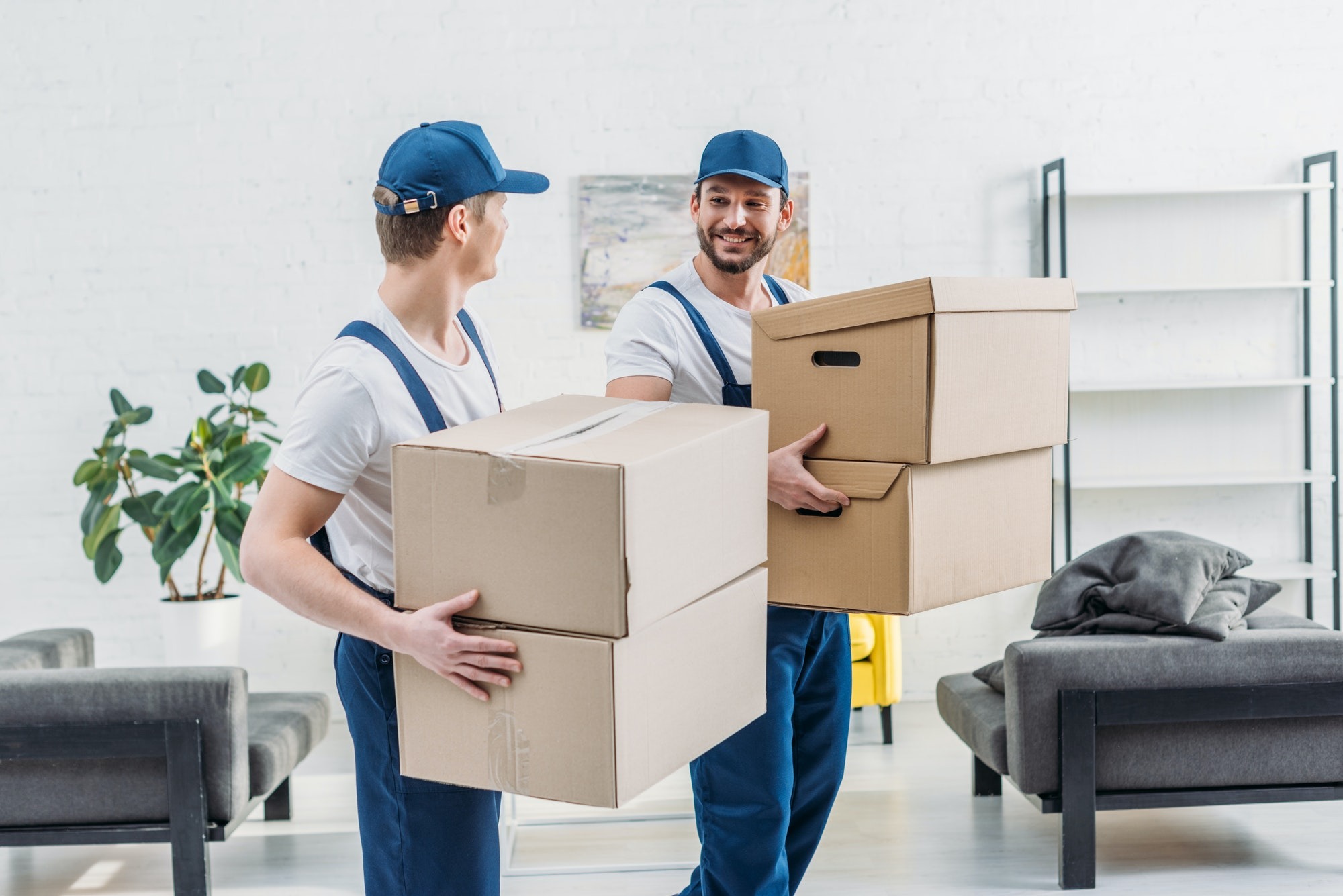 Professional Movers And Packers Bahrain